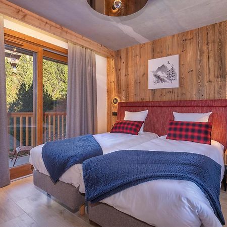Ferienwohnung Le Hameau Des Oursons Les Arcs  Exterior foto
