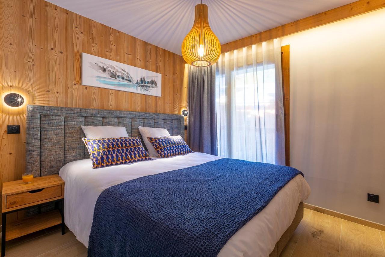 Ferienwohnung Le Hameau Des Oursons Les Arcs  Exterior foto