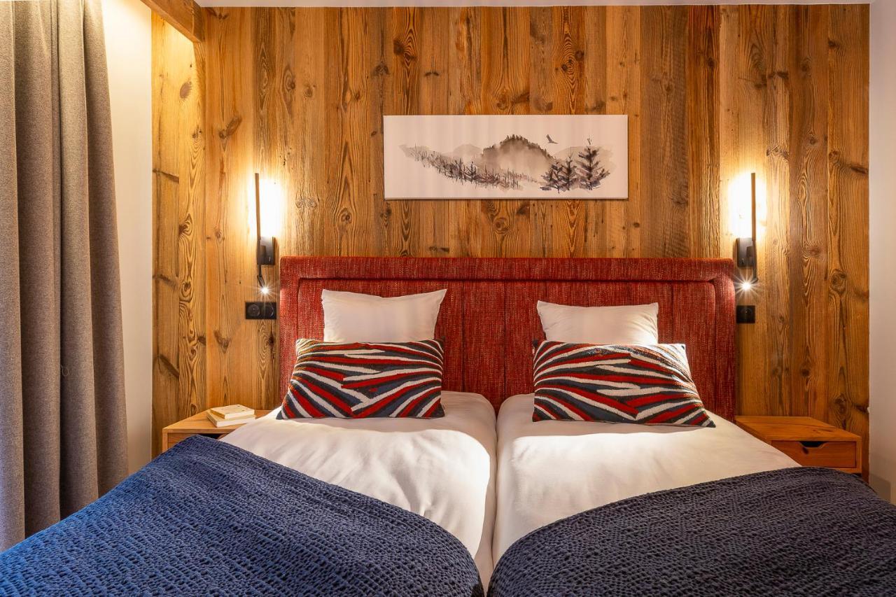 Ferienwohnung Le Hameau Des Oursons Les Arcs  Exterior foto