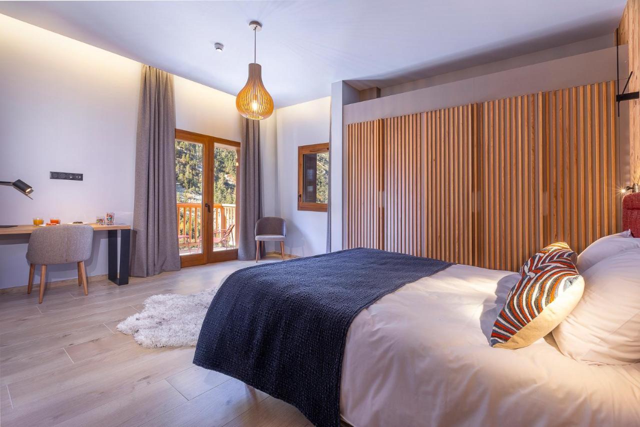 Ferienwohnung Le Hameau Des Oursons Les Arcs  Exterior foto