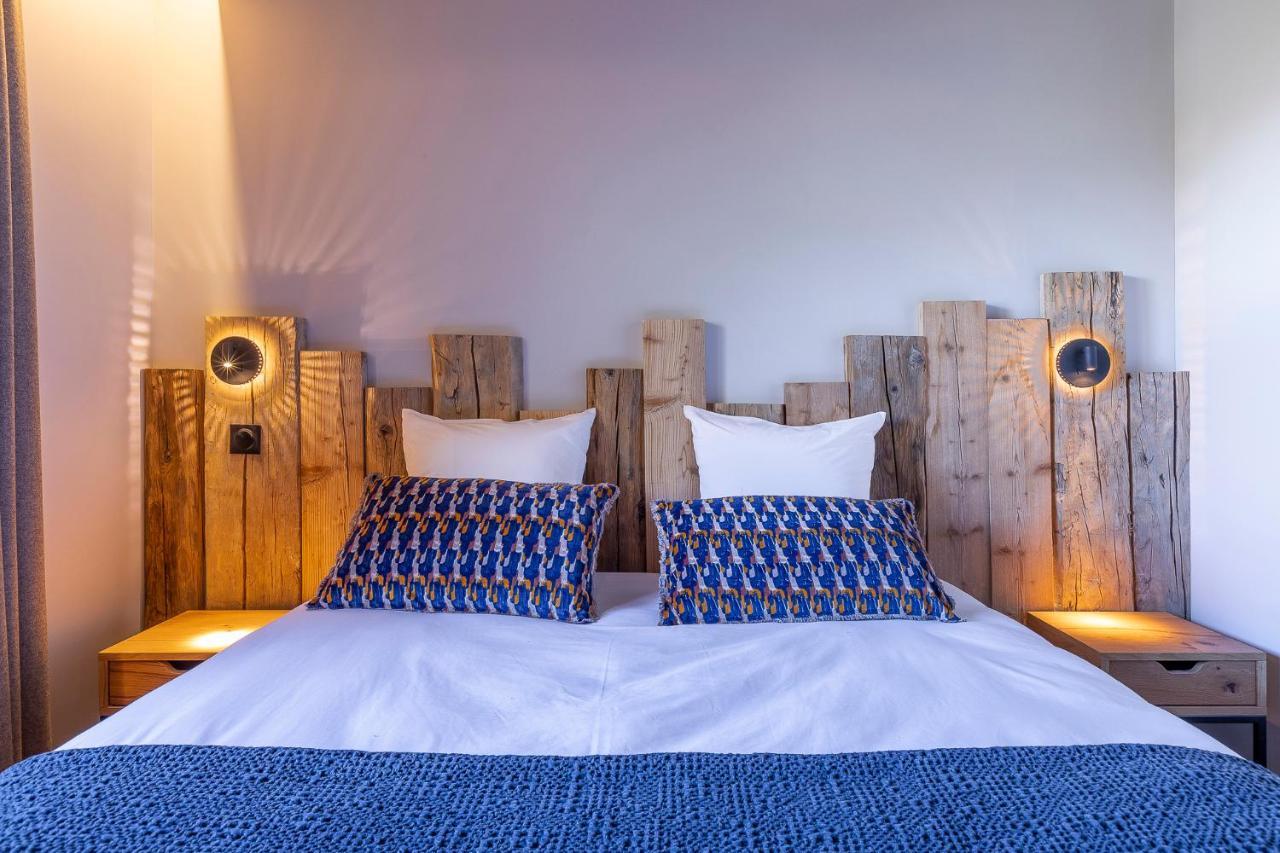 Ferienwohnung Le Hameau Des Oursons Les Arcs  Exterior foto