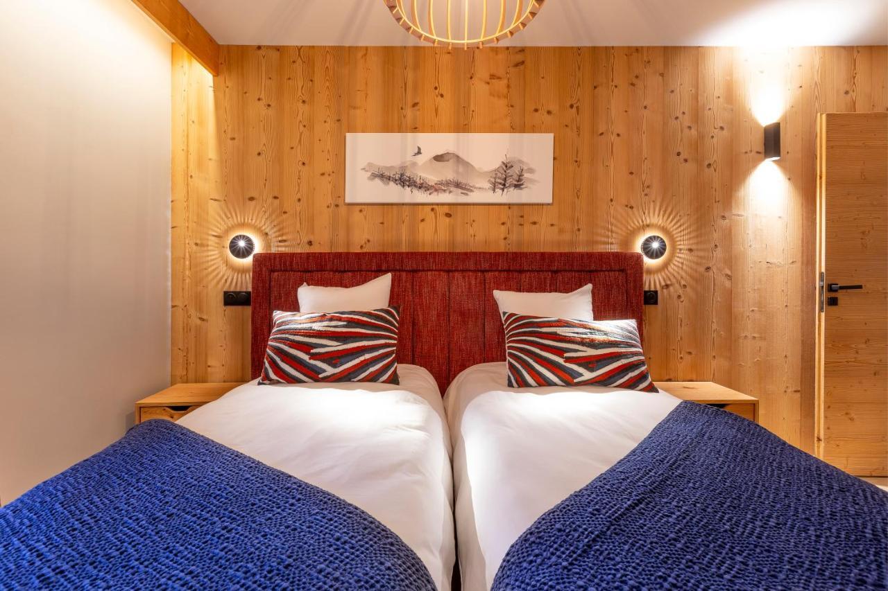 Ferienwohnung Le Hameau Des Oursons Les Arcs  Exterior foto