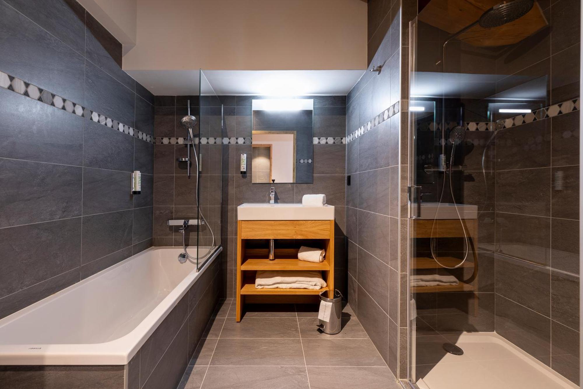 Ferienwohnung Le Hameau Des Oursons Les Arcs  Exterior foto