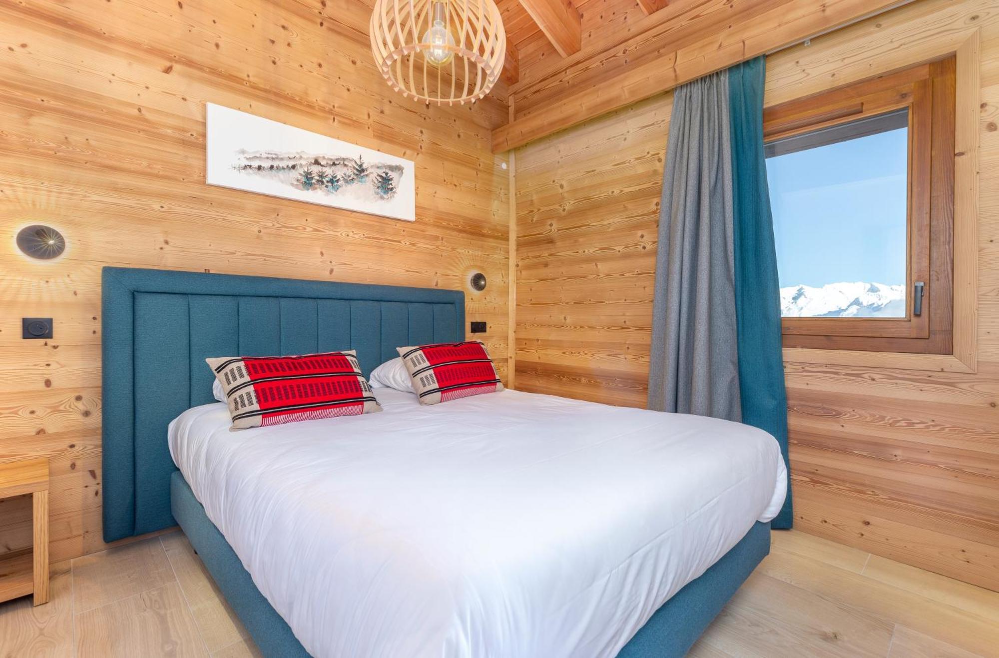 Ferienwohnung Le Hameau Des Oursons Les Arcs  Exterior foto