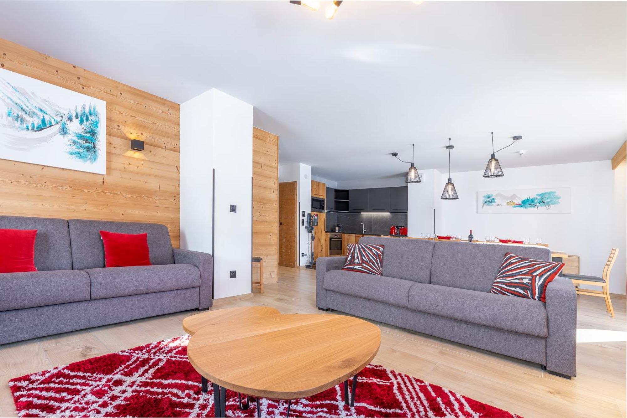 Ferienwohnung Le Hameau Des Oursons Les Arcs  Exterior foto
